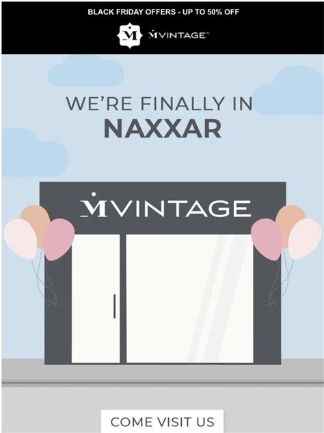 Mvintage: We have a NEW store in Naxxar! .